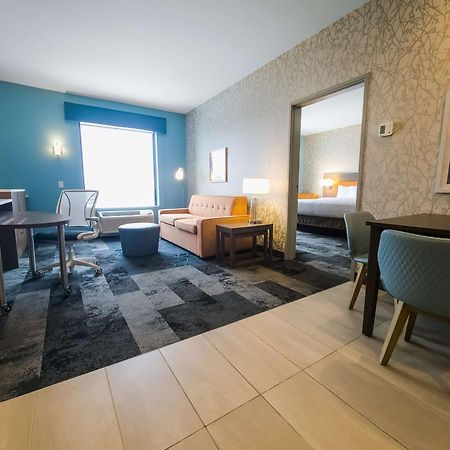 Home2 Suites By Hilton Bolingbrook Chicago Eksteriør billede