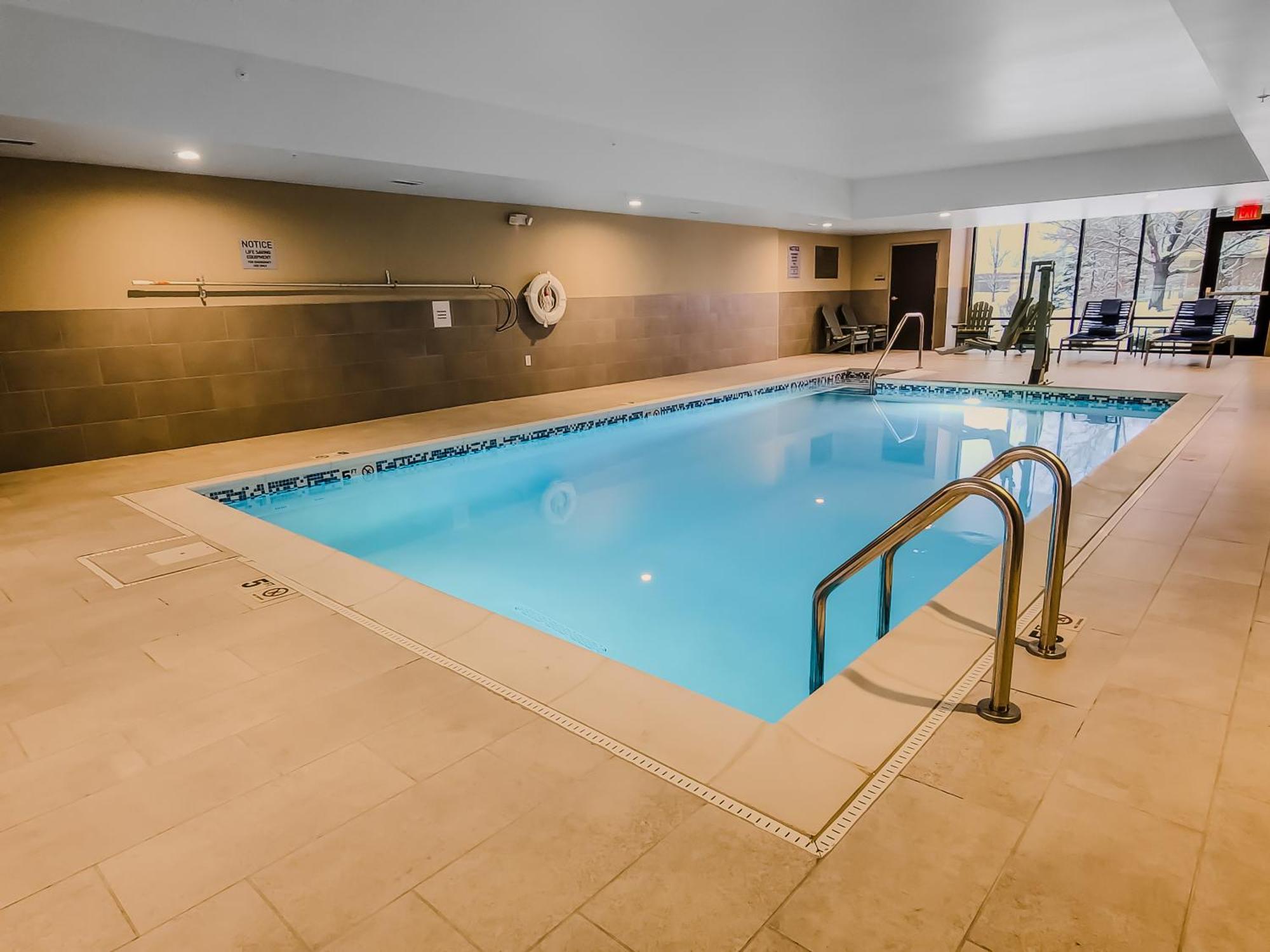 Home2 Suites By Hilton Bolingbrook Chicago Eksteriør billede