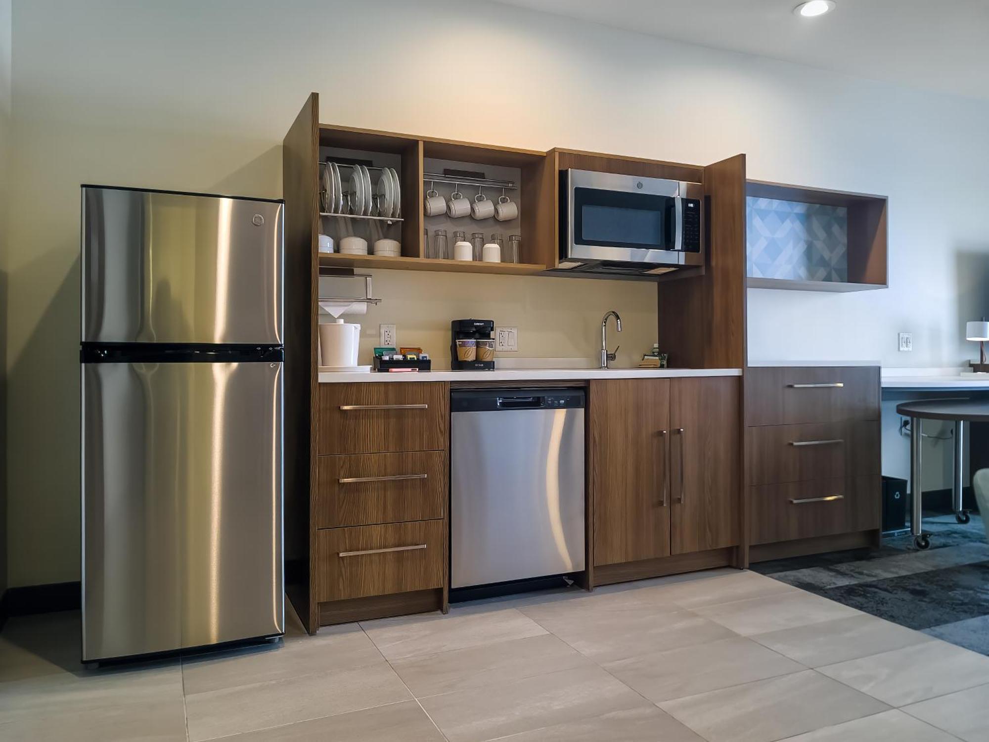 Home2 Suites By Hilton Bolingbrook Chicago Eksteriør billede