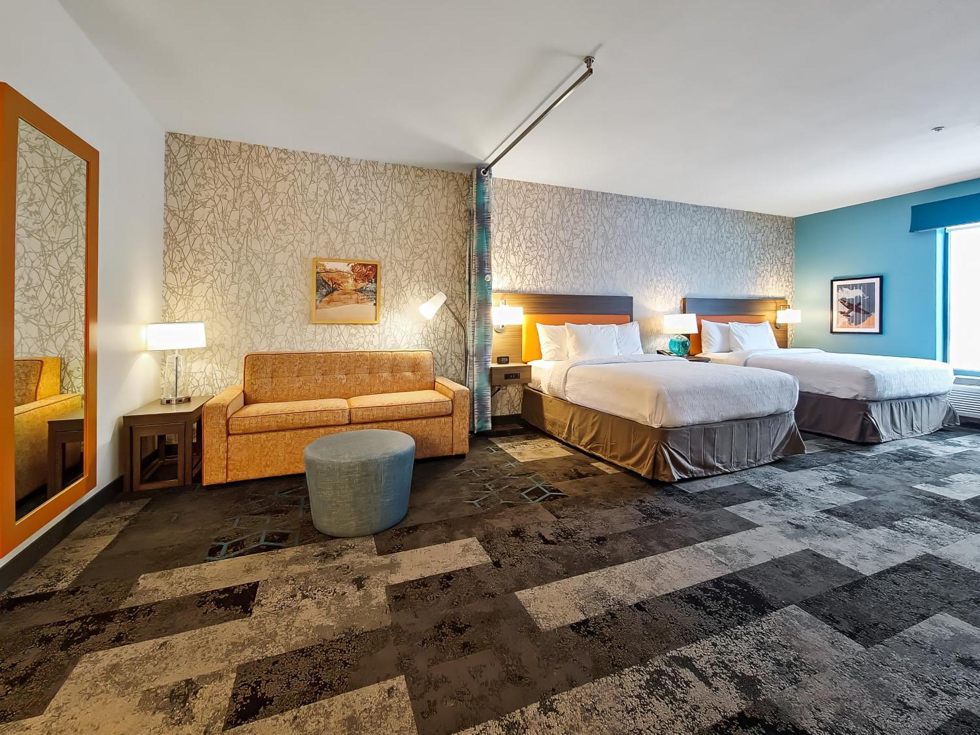 Home2 Suites By Hilton Bolingbrook Chicago Eksteriør billede