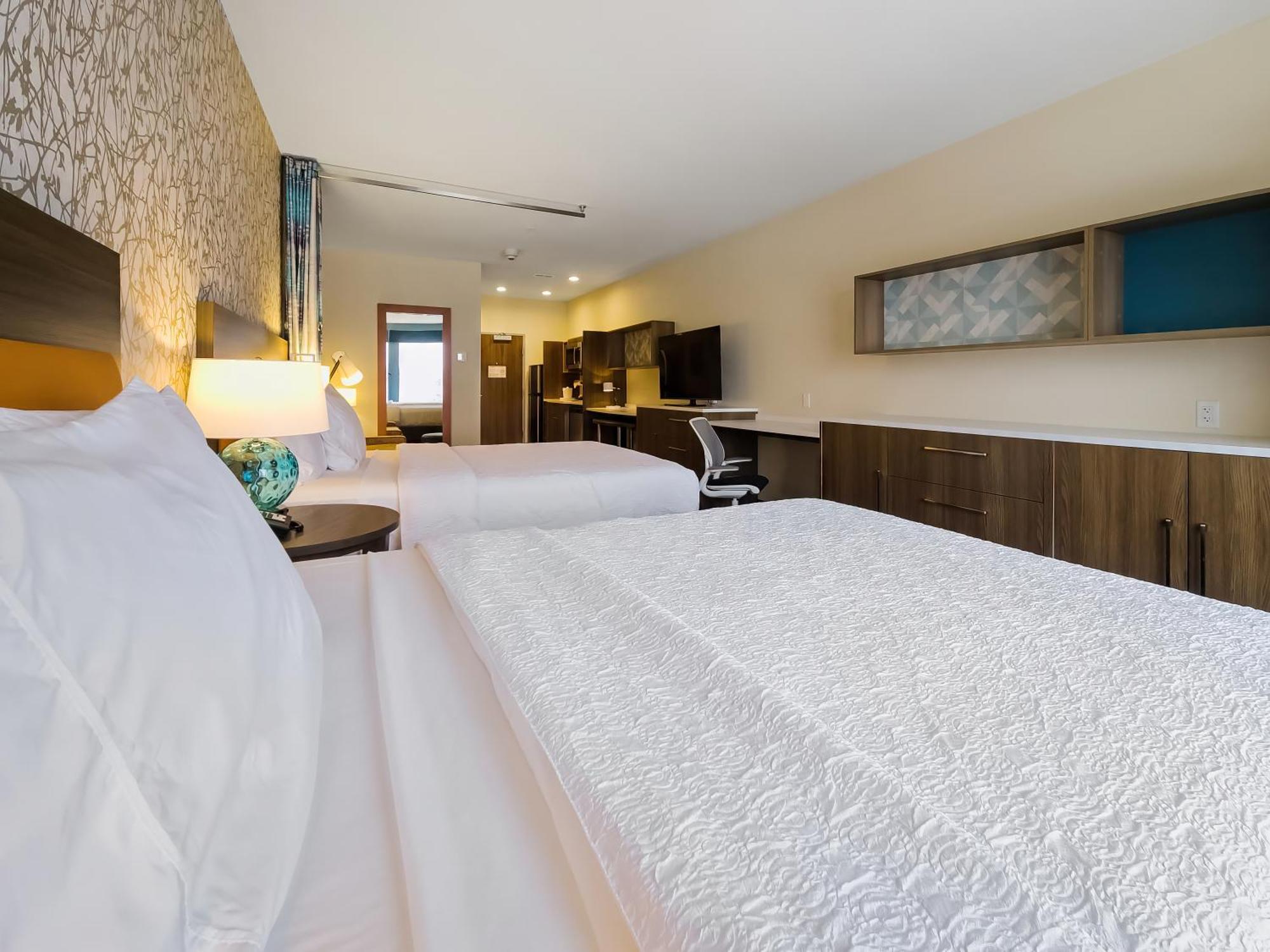 Home2 Suites By Hilton Bolingbrook Chicago Eksteriør billede