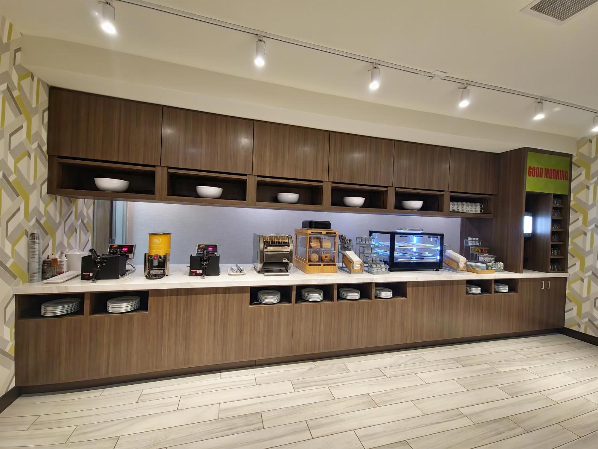 Home2 Suites By Hilton Bolingbrook Chicago Eksteriør billede