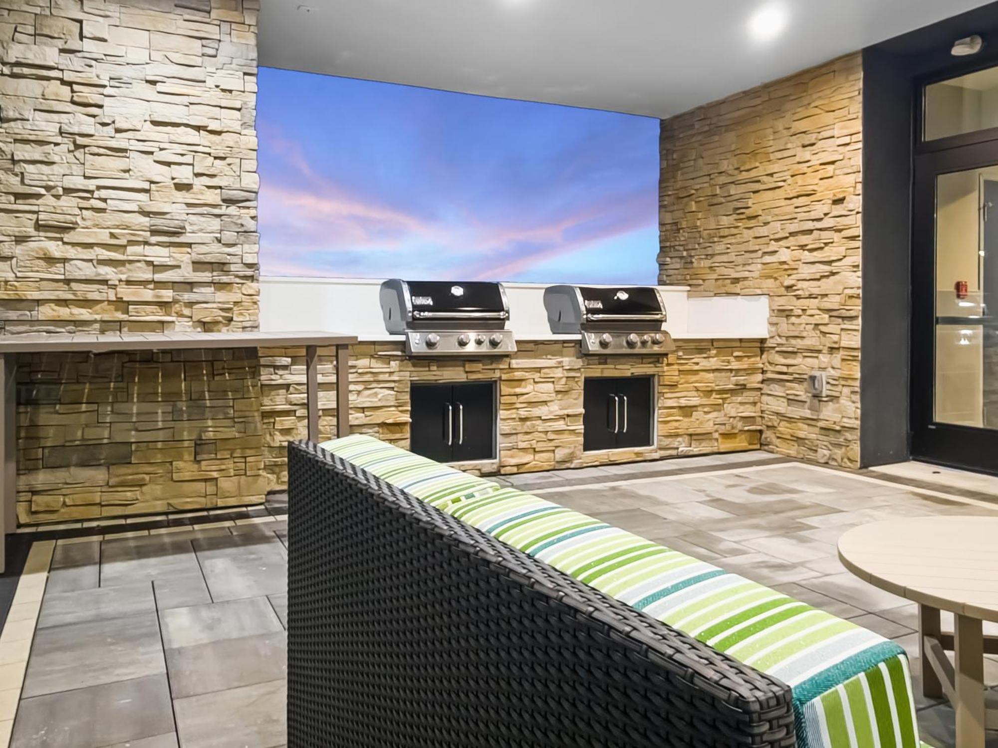 Home2 Suites By Hilton Bolingbrook Chicago Eksteriør billede