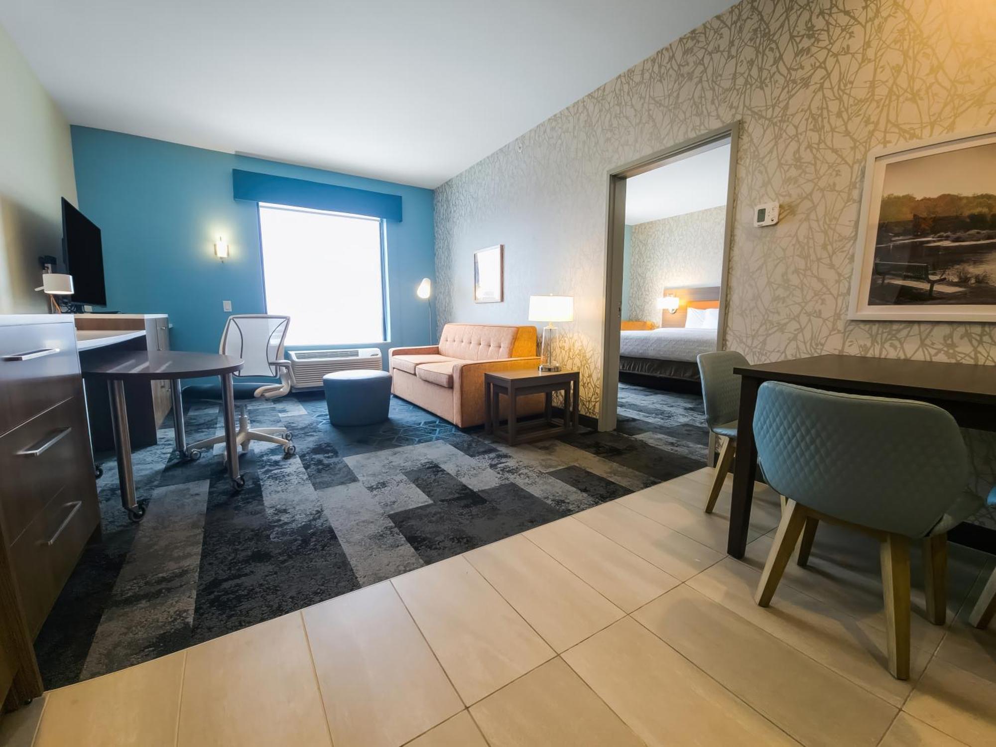 Home2 Suites By Hilton Bolingbrook Chicago Eksteriør billede