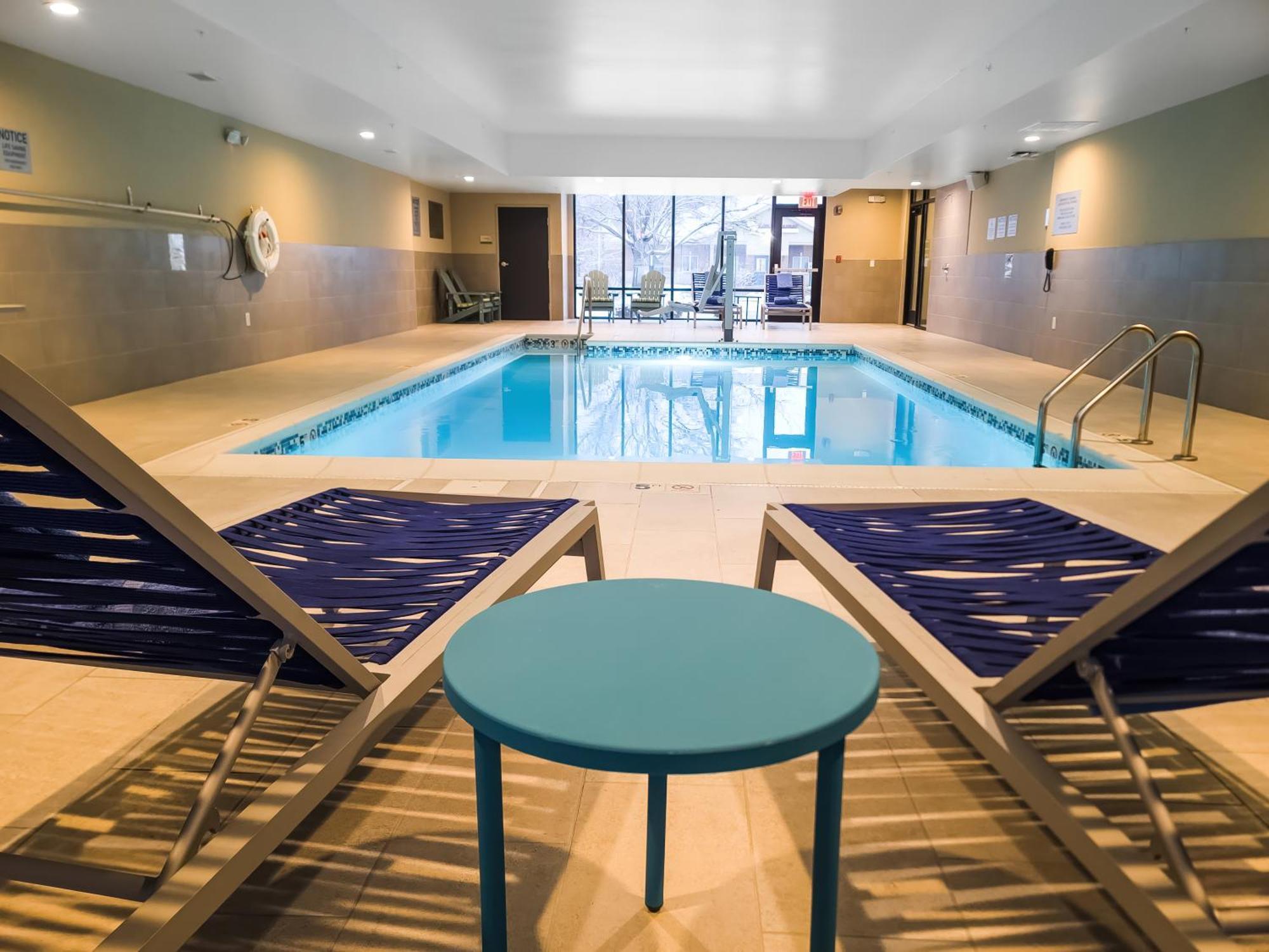 Home2 Suites By Hilton Bolingbrook Chicago Eksteriør billede