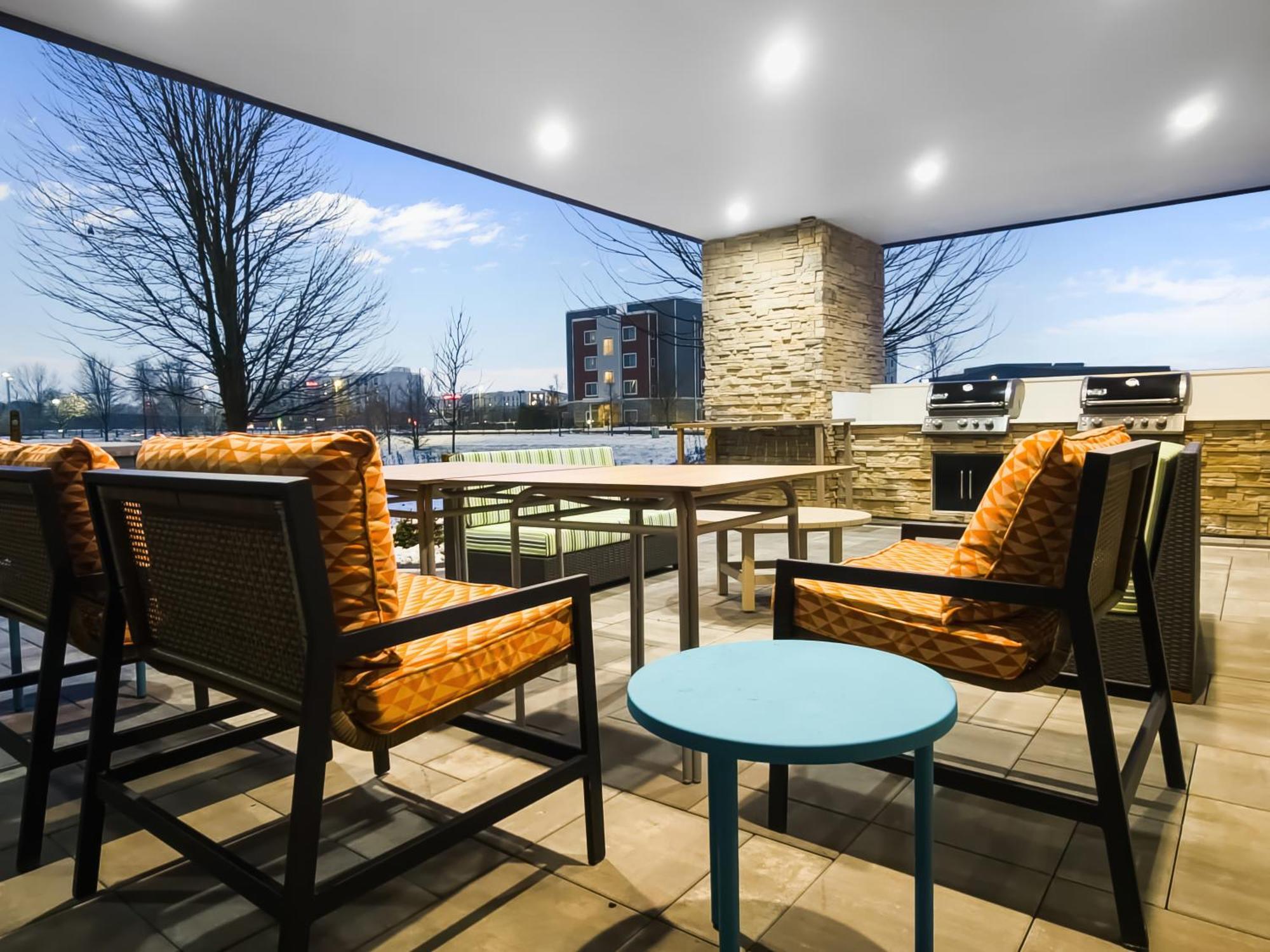 Home2 Suites By Hilton Bolingbrook Chicago Eksteriør billede