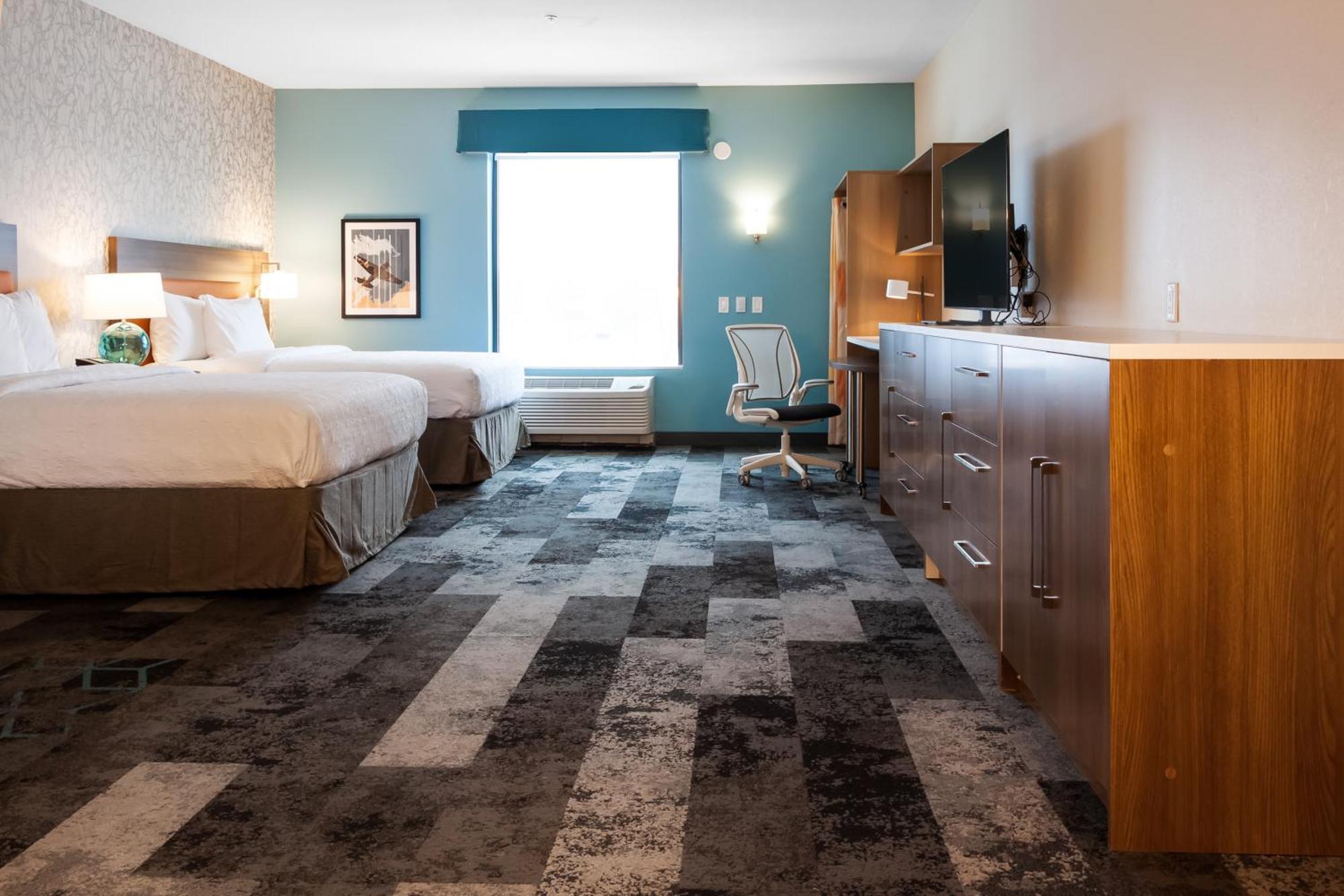 Home2 Suites By Hilton Bolingbrook Chicago Eksteriør billede
