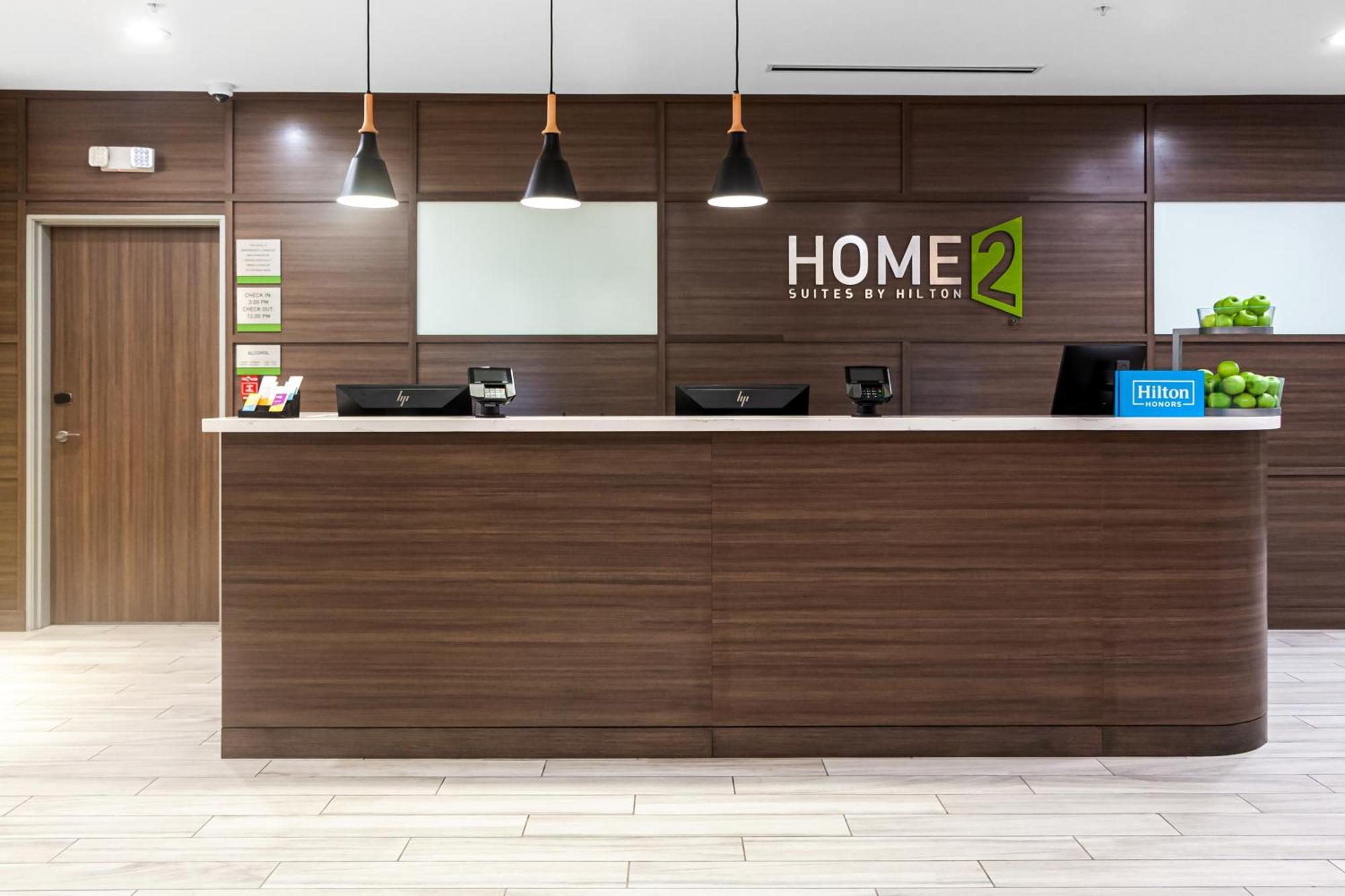 Home2 Suites By Hilton Bolingbrook Chicago Eksteriør billede