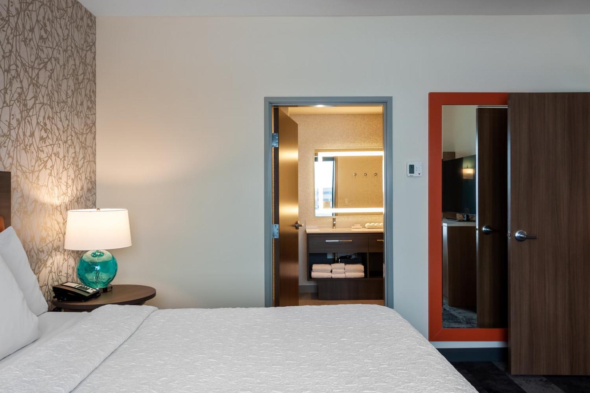 Home2 Suites By Hilton Bolingbrook Chicago Eksteriør billede