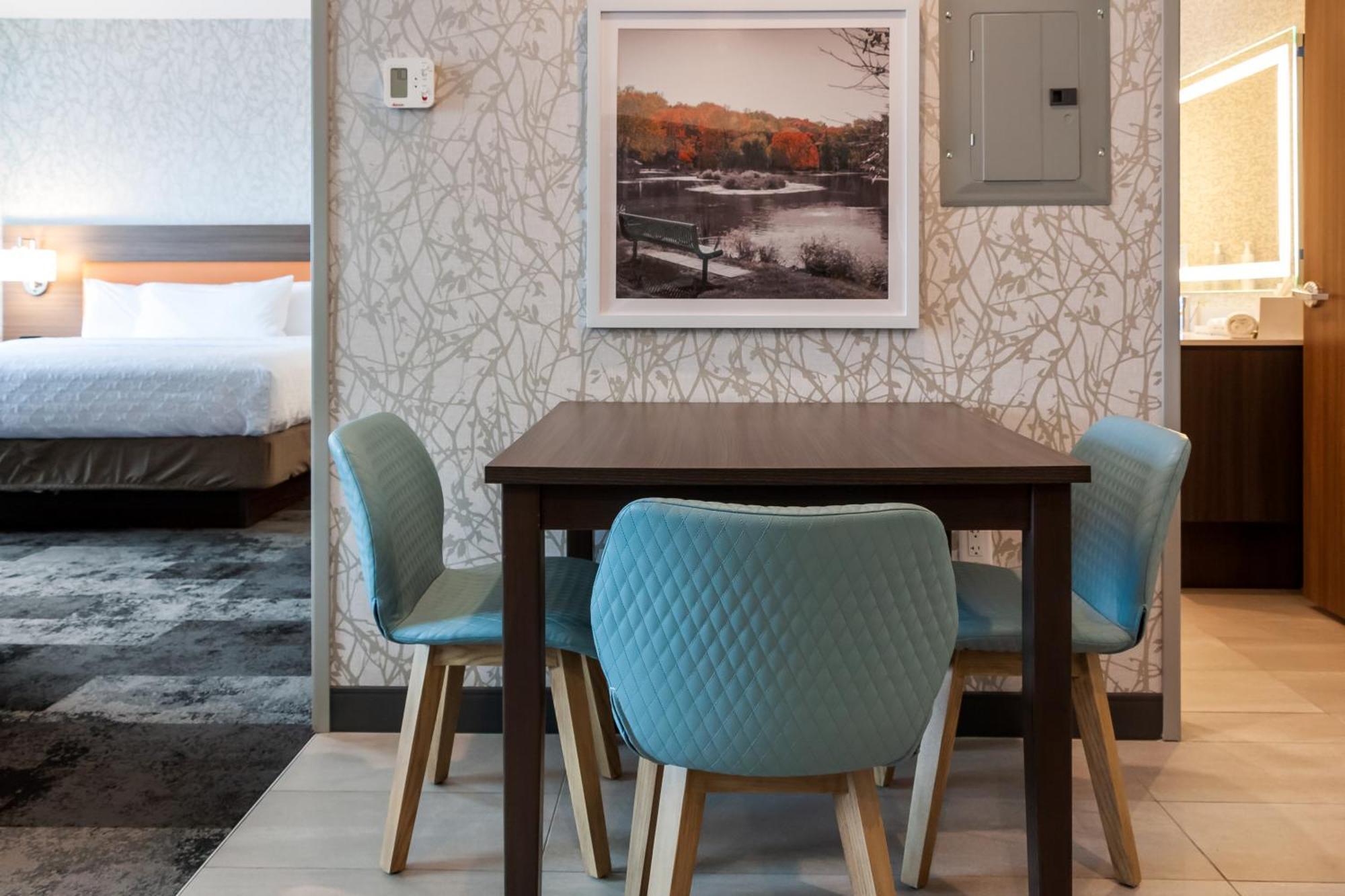 Home2 Suites By Hilton Bolingbrook Chicago Eksteriør billede