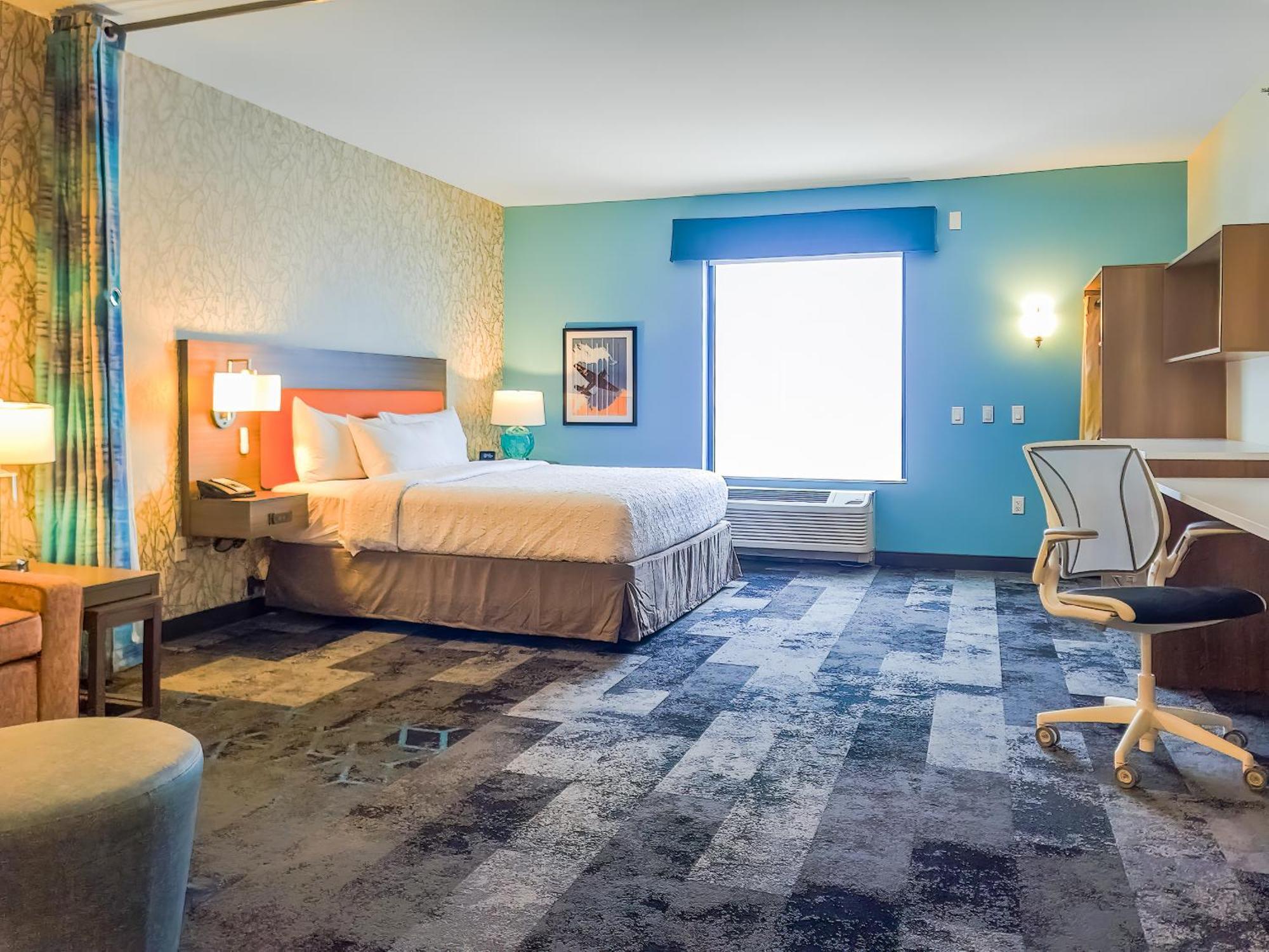 Home2 Suites By Hilton Bolingbrook Chicago Eksteriør billede