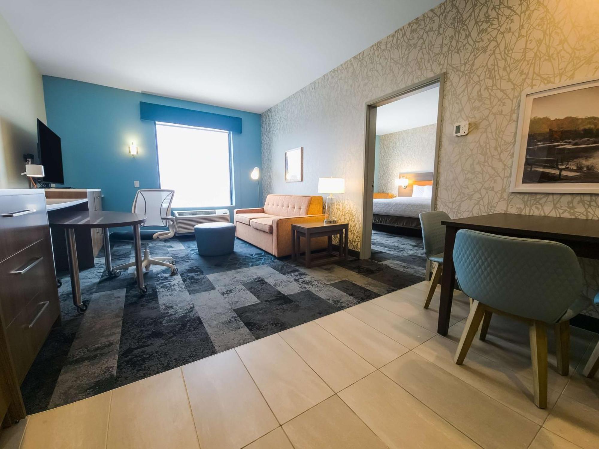 Home2 Suites By Hilton Bolingbrook Chicago Eksteriør billede